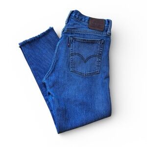 Levi’s White Oak Cone Denim